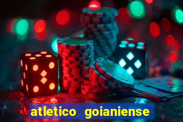 atletico goianiense ao vivo
